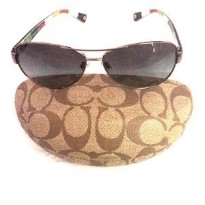 COACH sunglass hc7003